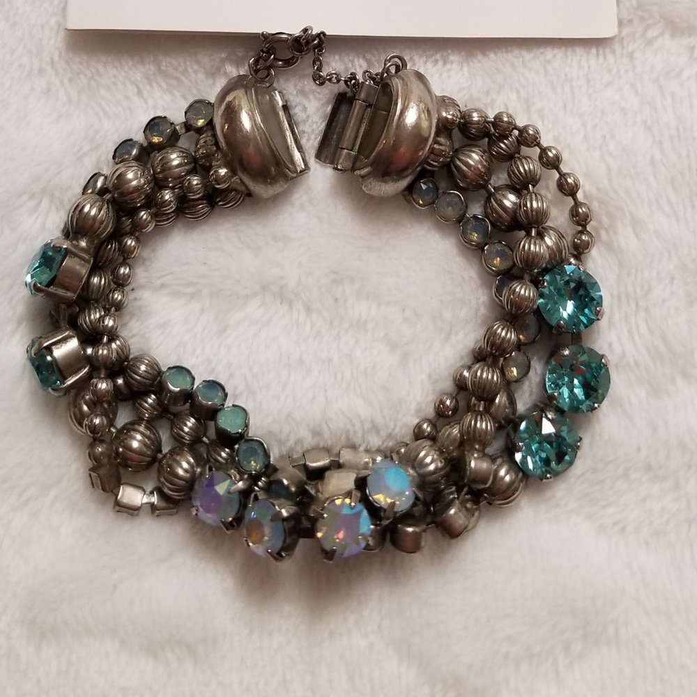 Sorrelli Blue Stone Bracelet